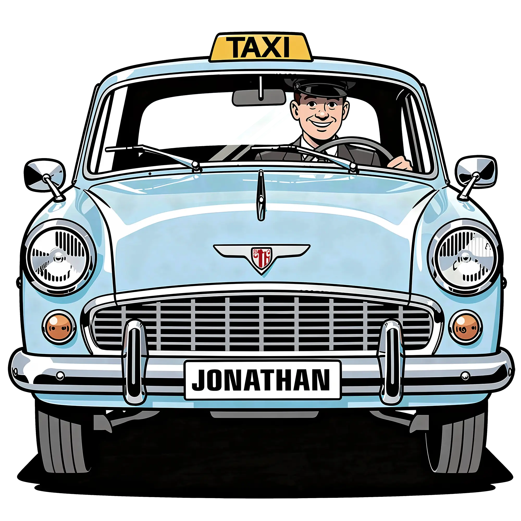 Tous types de transports chauffeur amicale